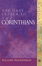 First Letter to the Corinthians ECS