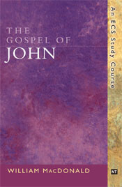 Gospel of John  ECS