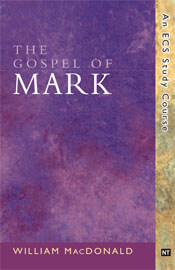 Gospel of Mark  ECS