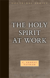 Doctrinal Series The Holy Spirit at Work  ECS