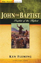 John The Baptist: Prophet of the Highest  ECS