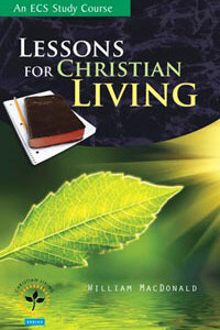 Lessons for Christian Living  ECS