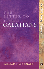 Letter to the Galatians  ECS
