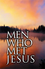 Men Who Met Jesus (booklet)  ECS