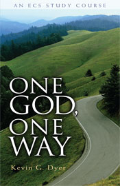 One God, One Way  ECS