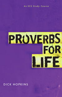 Proverbs For Life  ECS