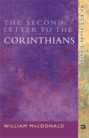 Second Letter to the Corinthians  ECS