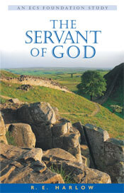 Servant of God (Foundation Series) Marks Gospel  ECS