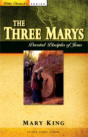 Three Marys: Devoted Disciples of Jesus  ECS