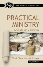 ESN Vol 4 Practical Ministry and Studies in 2 Timothy