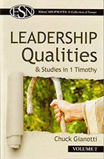 ESN Vol 2 Leadership Qualities