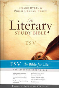 ESV Literary Study Bible HC*
