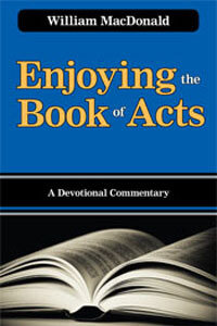 Enjoying The Book of Acts  ECS