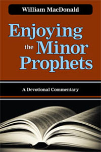 Enjoying The Minor Prophets  ECS