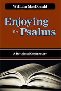 Enjoying The Psalms  ECS