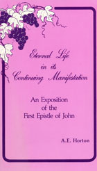Eternal Life in its Continuing Manifestation (1 John)