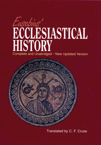 Eusebius Ecclesiastical History HC