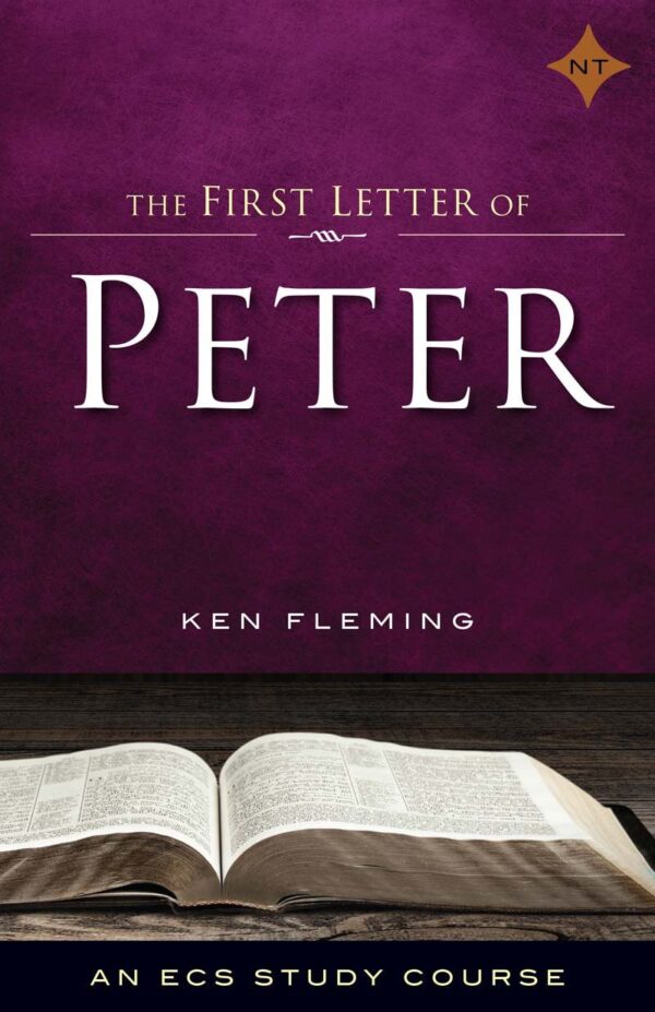 First Letter Of Peter ECS