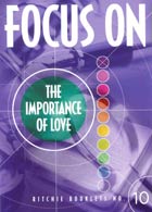 Focus on the Importance of Love #10