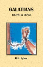 Galatians Liberty in Christ