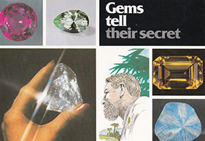 Gems Tell Their Secret