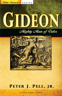 Gideon Mighty Man of Valor  ECS