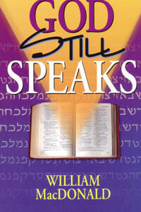 God Still Speaks