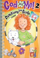 God and Me Vol 2: Devotions for Girls Ages 6-9