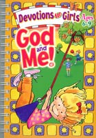 God and Me Vol 1: Devotions for Girls ages 6-9