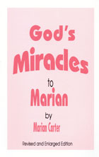 Gods Miracles to Marian (Dominican Republic)
