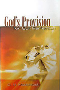 Gods Provision for Our Perfection