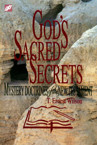 Gods Sacred Secrets