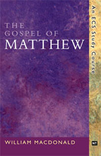 Gospel of Matthew  ECS