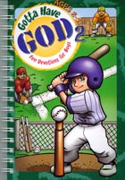 Gotta Have God Vol 2: Devotions for Boys Ages 2-5