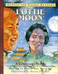 HFYR Lottie Moon: A Generous Offering