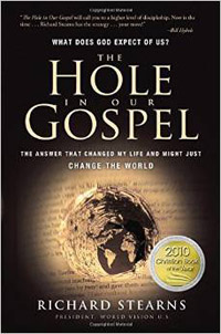 Hole In Our Gospel HC