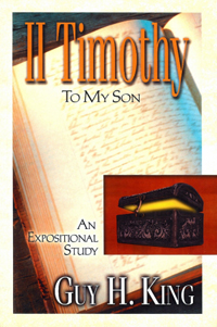 2 Timothy To My Son
