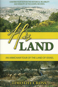 In His Land: Armchair Tour of the Holy Land