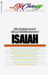 Isaiah (Life Change Series)