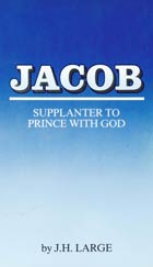 Jacob Supplanter to Prince with God