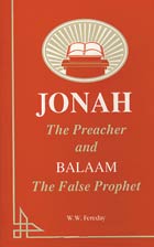 Jonah and Balaam