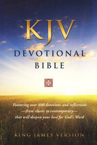 KJV Devotional Bible