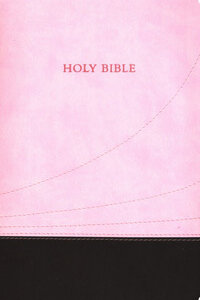 KJV Large Print Thinline Reference Bible*