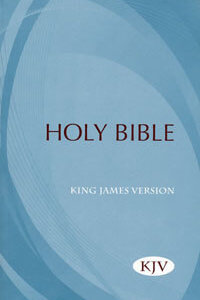 KJV Outreach Bible Soft Cover