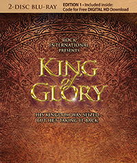 2-Disc Blu-Ray King Of Glory (2 Disc Set)