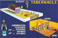 Pre-Cut: Tabernacle #21504