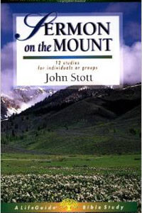 Sermon on the Mount (LifeGuide Bible Study)