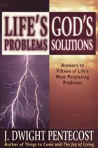 Lifes Problems Gods Solutions
