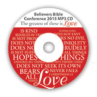 MP3 2015  Believers Bible Conference LOVE
