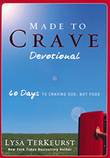 Made To Crave Devotional